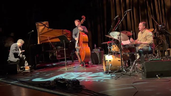 Randy Ingram Trio live at the Bray Jazz Festival