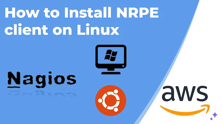 How to Install NRPE client on Linux