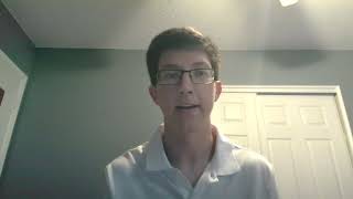 James Pasquel COM100 Speech