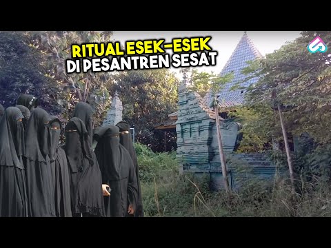MAKSIAT BERKEDOK PESANTREN! Kisah Fakta Tersembunyi Pesantren Aliran Sesat Al Maghfurullah Cirebon