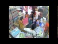 Theft at a textile showroom in NELLORE