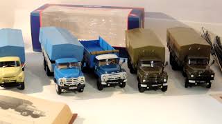 We make models of the ZIL-133 family on our own