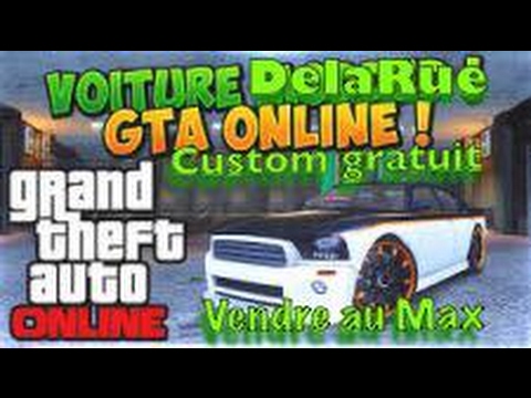 💰glitch 💰gta 5 online custom vehicules de la rue gratos et les