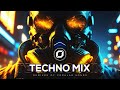 Techno mix 2023  remixes of popular songs  only techno bangers