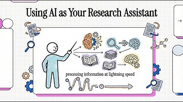 Using Artificial Intelligence as Your Research Assistant: Tools and Techniques | AOFIRS