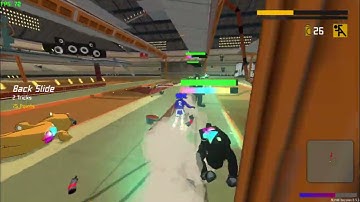 JSRFMP - Noise Dome Horde