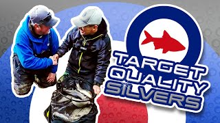 Target Quality Silvers! (Coopers Lake)