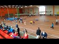 Lena 500m czas 1:33.79 Lausitzer Meisterschaften in Senftenberg 10.03.2018