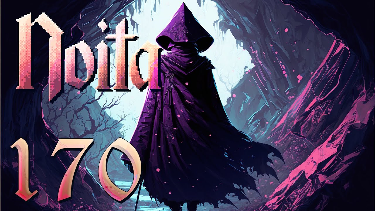 Big-Ba-Da-BOOM! Let's Play Noita Ep 170