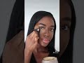 Latte Makeup For Dark Skin