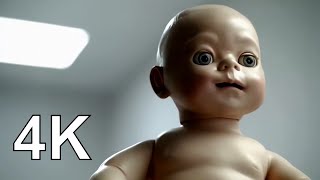 PlayStation 3 Baby Doll TV Commercial AI Upscaled 4K #MuseumOfGaming