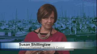 Susan Shillinglaw - YourTown TV - host M. D. Baer