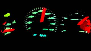 SRT4 Fully Built Big Turbo Precision 5858 Low Boost 21psi Third to fourth Gear Pull