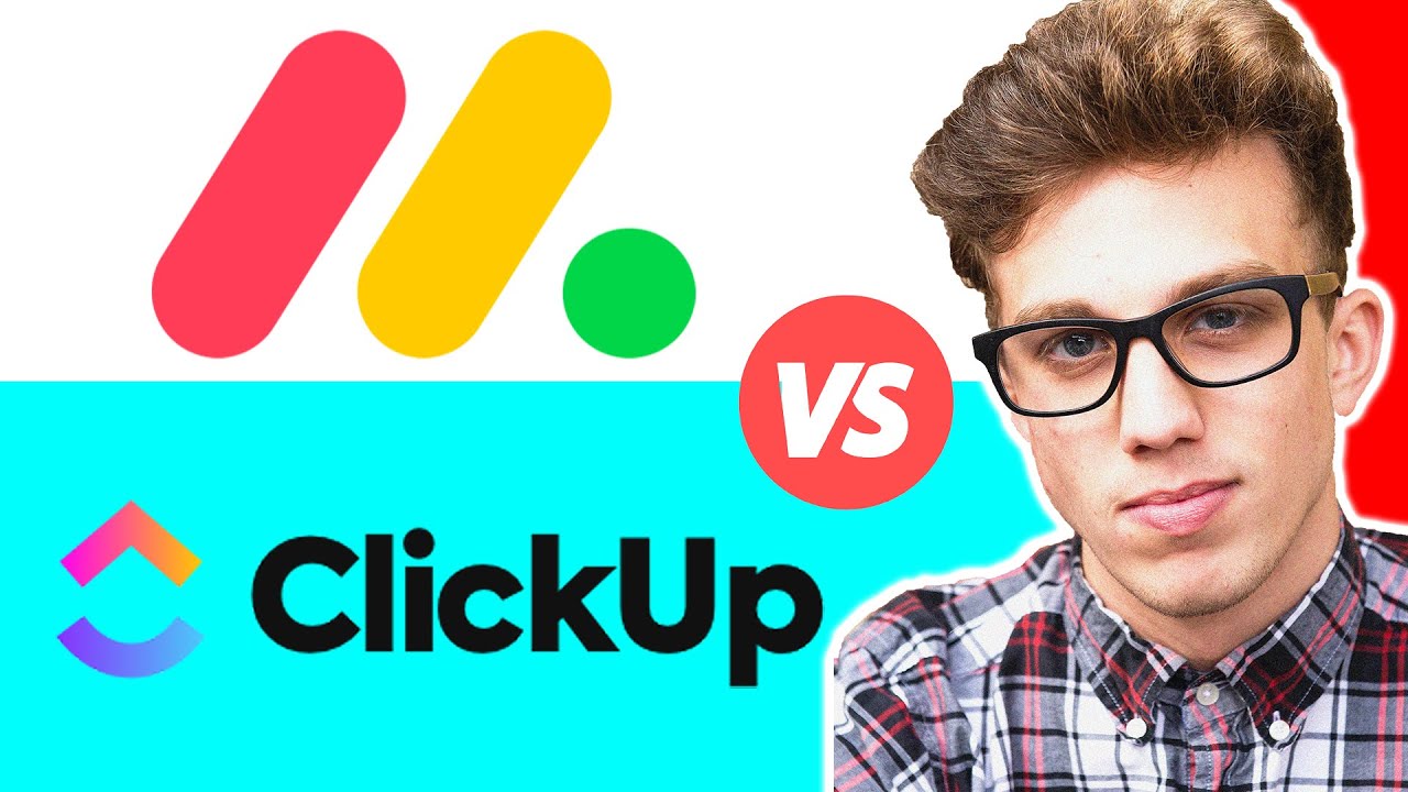 New Monday.com VS Clickup для управления проектами! Как лучше?