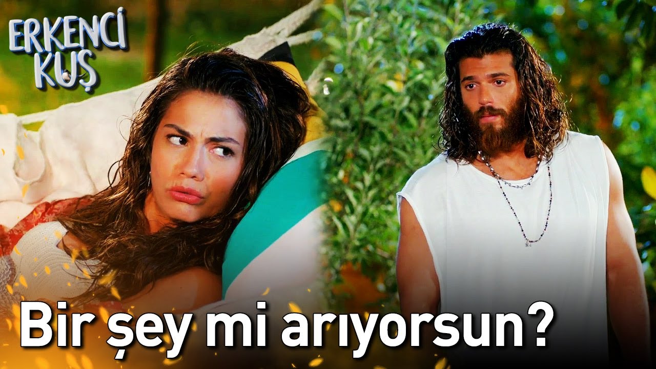 Bir Şey Mi Arıyorsun? | Erkenci Kuş