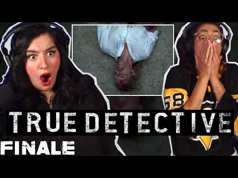 TRUE DETECTIVE 1x8 | Form and Void | Reaction
