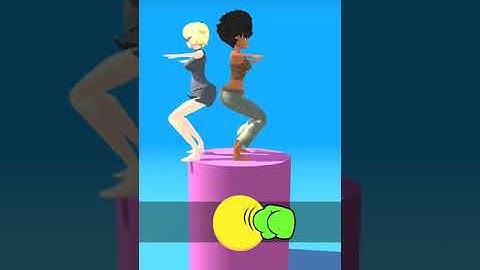 Squat & Squeeze 👩🏻‍🦰🍉 Gameplay All Levels iOS, Android