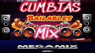 MIX BAILABLES (DJ YANG EXCLUSIVO)