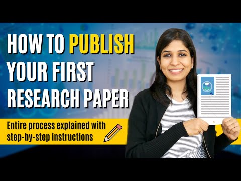 How to publish