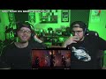 Live Stream Reactions!  - BLACK VEIL BRIDES - Scarlet Cross