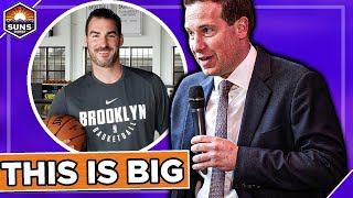 Suns Make SNEAKY Good Addition... - This Could be BIG... | Suns News