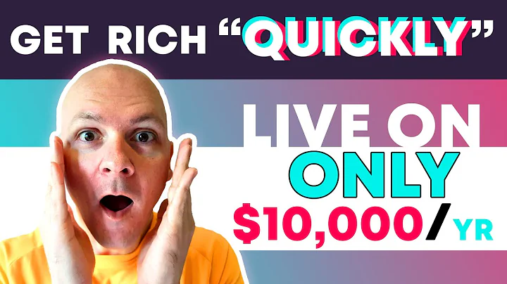 How I Retired Earning Only $10,000 Per Year in Dividends