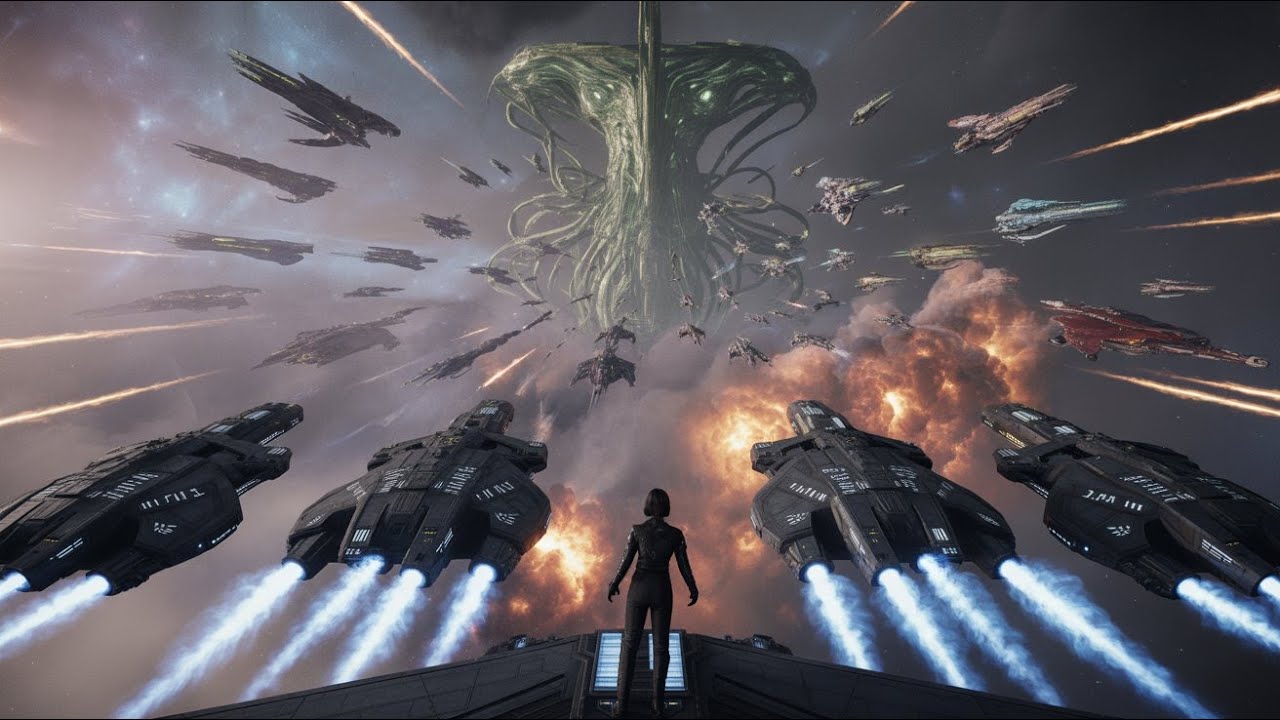 Непокоримые Последняя битва человечества и Галактики против Жнецов