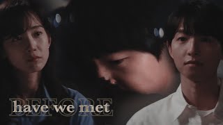 Do-joon ✗ Min-young » Have We Met Before
