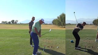 BUILDING BLOCKS OF A GREAT SWING “1s and 2s” w Milo Lines and Jay Keel | BE BETTER GOLF