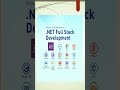 #.net Full Stack Developer#roadmap2025 #telugu @ Simplified by Pranavi