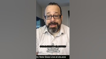 SIP-31 Vote LIVE: Stacks Ecosystem Funding Explained