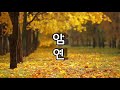 암연🎷고한우,임영웅,이승기 알토색소폰 k-pop altosaxophone