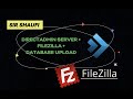 DIRECT ADMIN SERVER+FILEZILLA+DB UPLOAD