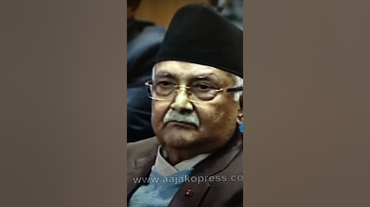 Prachanda and Kp Oli 😂😂 #nepal #politics