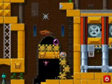 Archibald's Adventures - "The great cleanup II" - Level 5