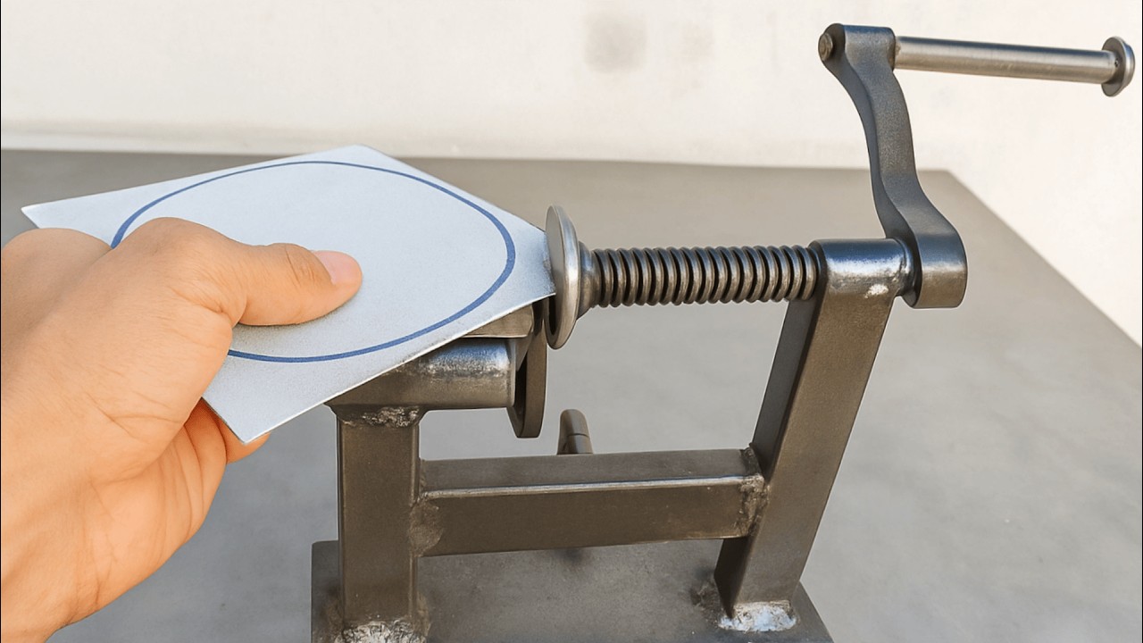 How to Cut Steel Sheet at Home: Easy & Safe DIY Techniques