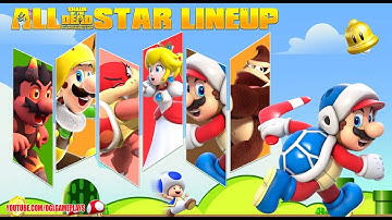 Plumber Bro (Super Mario) Gameplay First Look (Android,ios)