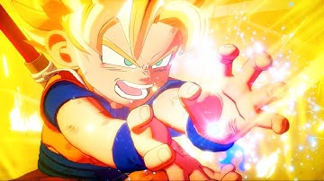 The Biggest Kakarot DLC? DBZ: KAKAROT DAIMA DLC Launch Trailer