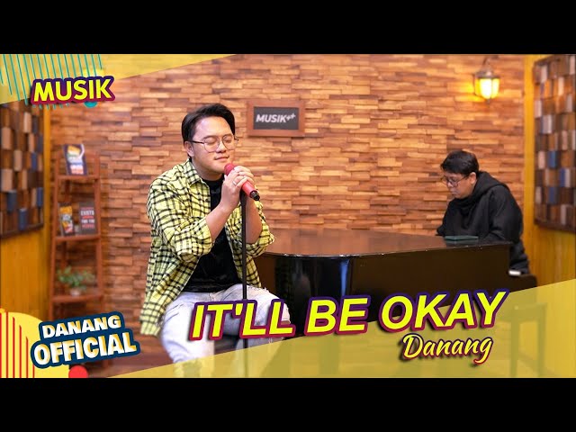 SHAWN MENDES - IT'LL BE OKAY  COVER BY DANANG class=