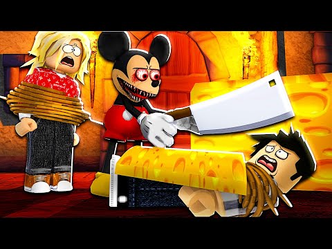 MICKEY DE ROBLOX...