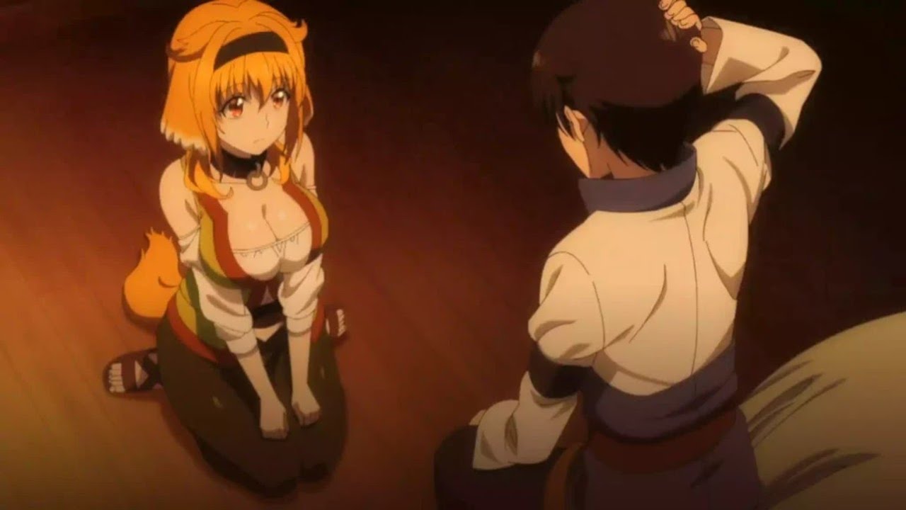 Slave Harem In The Labyrinth Of Another World Episode 13