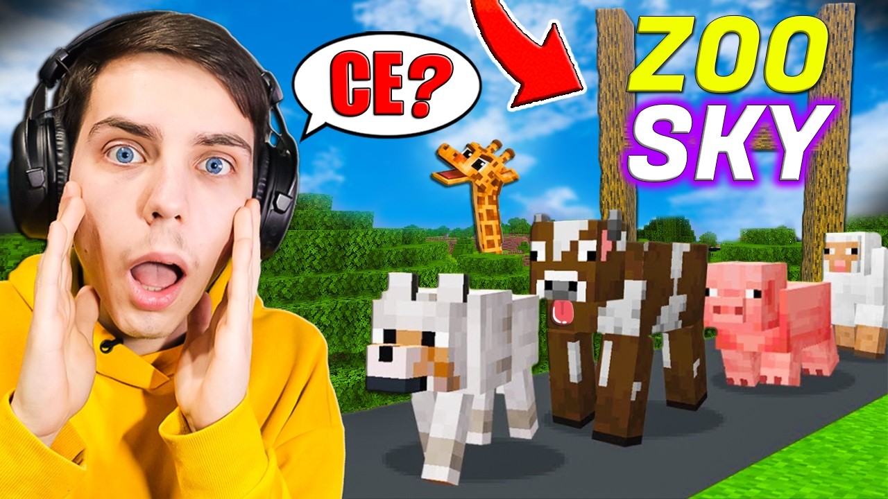 Cate ANIMALE stii din ZOO ?