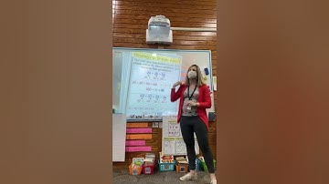 Break Apart Strategy for Adding 4 Two-Digit Numbers