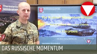Thumbnail for Das russische Momentum ist zurück