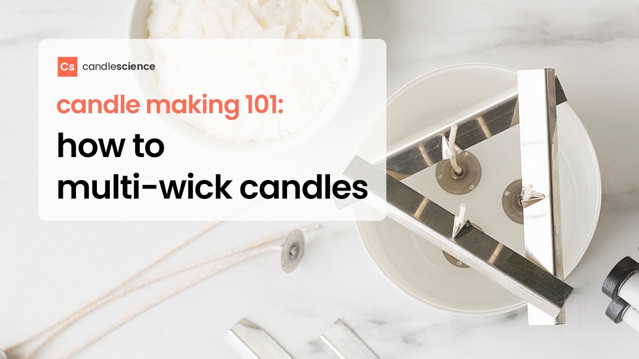 3/9 Candle Making 101