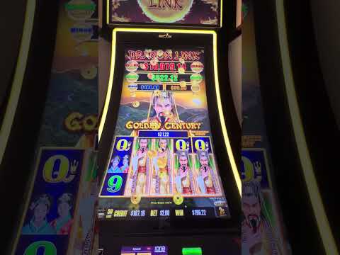 Another nice bonus on Dancing Drums at HardRock Hotel & Casino Hollywood FL. #slot #hardrock casino