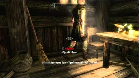 Skyrim "The Assassin" Walkthrough #048