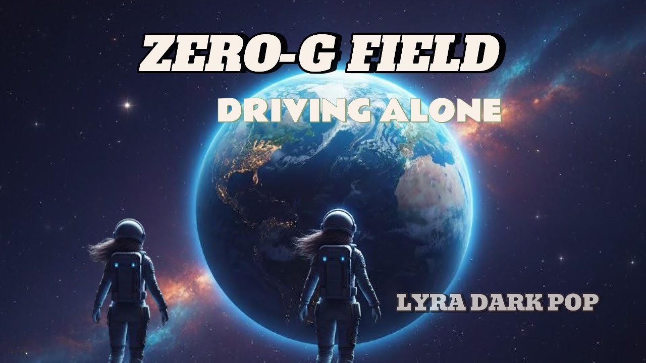 Zero-G Field – Lyra Dark Pop | Dream Pop • Synth Pop • Ethereal Space Ballad
