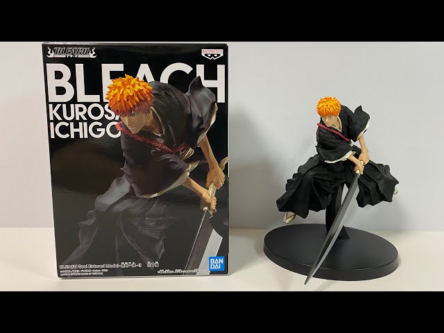 Figurine Bleach Kurosaki Ichigo