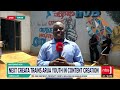 Over 50 Arua youth gain digital skills through Next Creata programme. 🚀🔥
